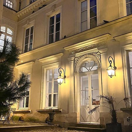 Chambre Cremant - Maison Bossoreil Анже Екстериор снимка