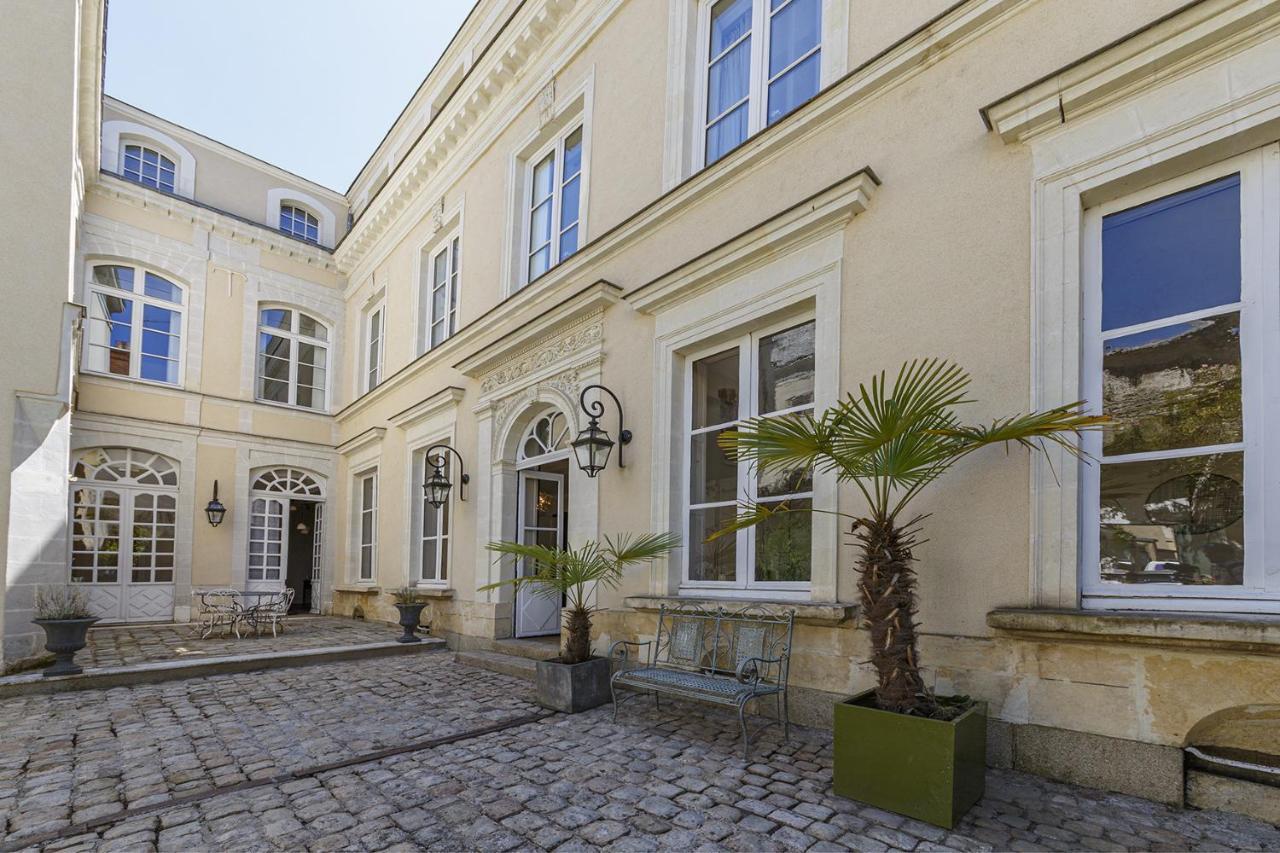Chambre Cremant - Maison Bossoreil Анже Екстериор снимка