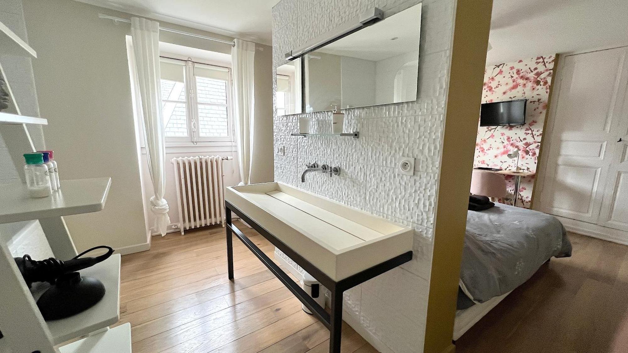 Chambre Cremant - Maison Bossoreil Анже Екстериор снимка