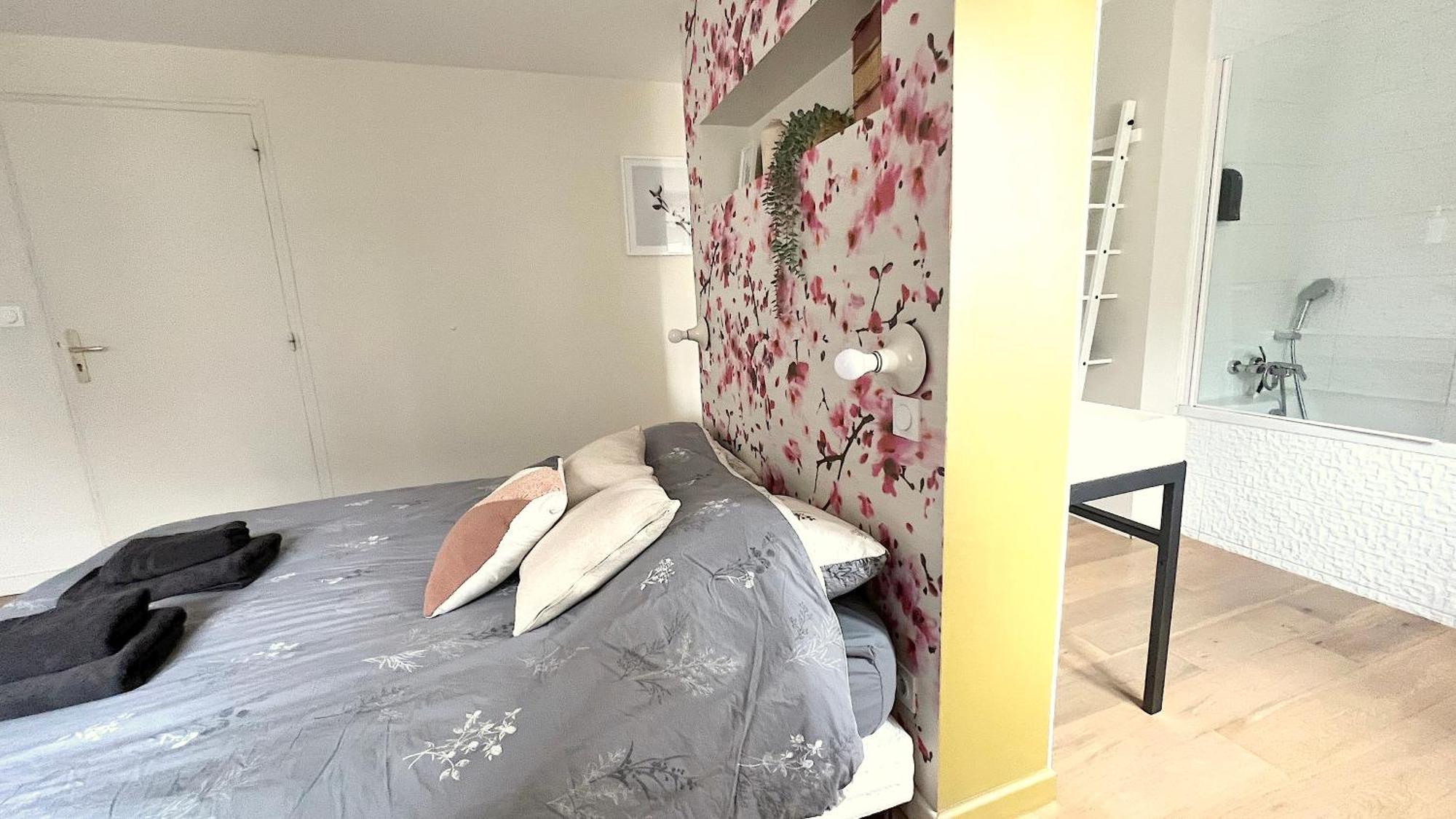 Chambre Cremant - Maison Bossoreil Анже Екстериор снимка