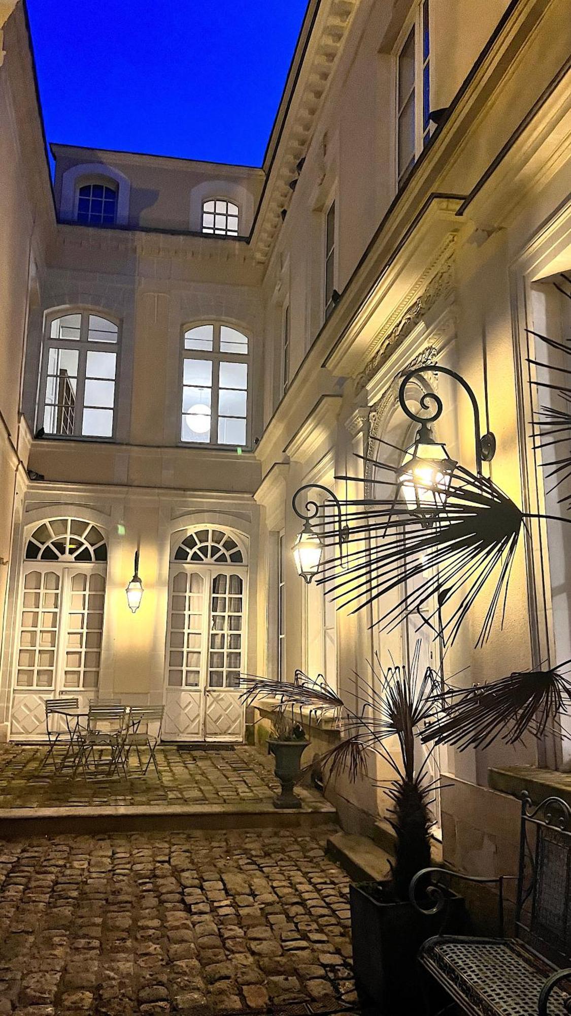 Chambre Cremant - Maison Bossoreil Анже Екстериор снимка