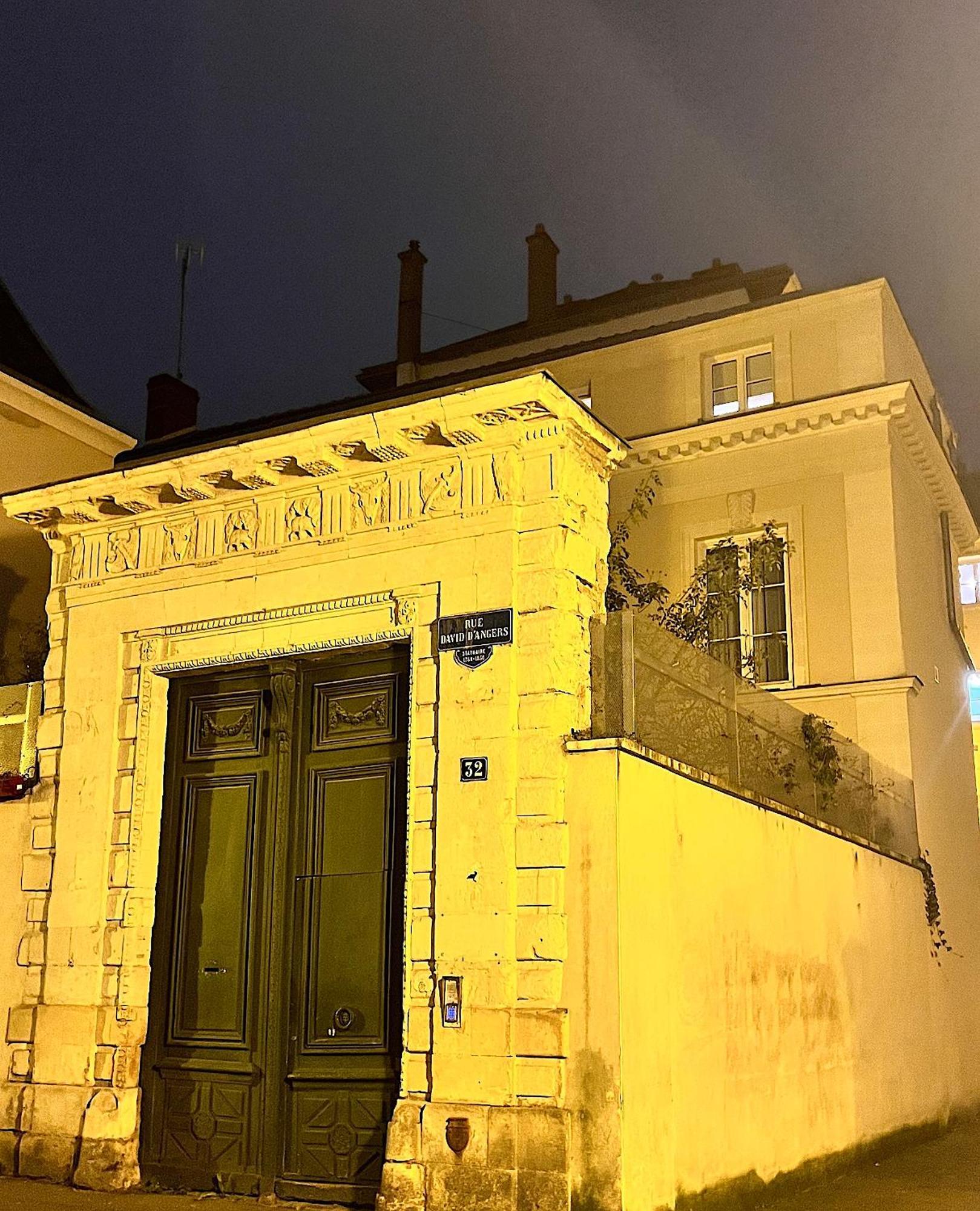 Chambre Cremant - Maison Bossoreil Анже Екстериор снимка